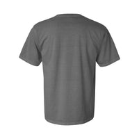 Gray Wisconsin School of Business Comfort Colors T-Shirt