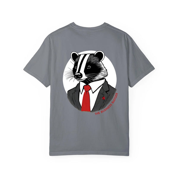 Business Badger T-Shirt